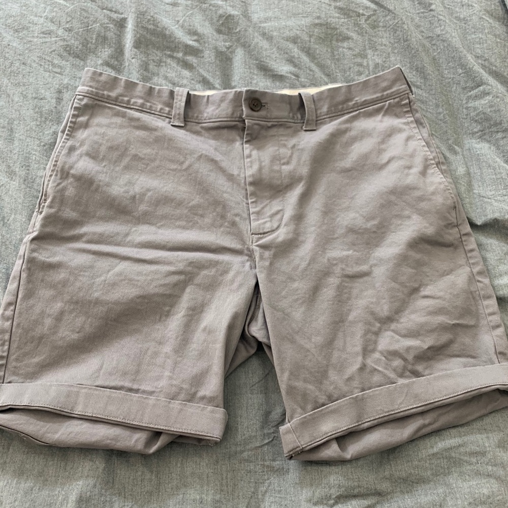 Men’s Large JCrew shorts